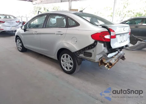 2012 Ford Fiesta S z USA, uszkodzony, nr VIN 3FADP4AJXCM128507